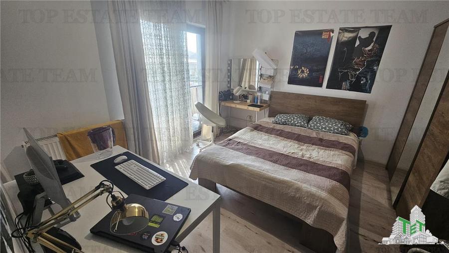 Duplex 4 camere superb mobilat Apeductului-Chiajna