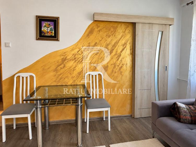 Apartament cu 2 camere | Zona Velența - Muntele Găina | Oradea