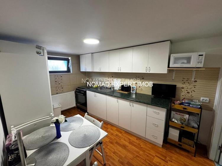 Casa 3 camere 90mp teren 402 mp garaj Giurgiu - 9