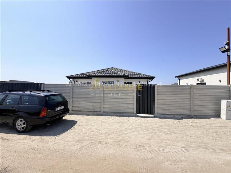 Casa individuala || 3 camere || teren 350 mp - 2
