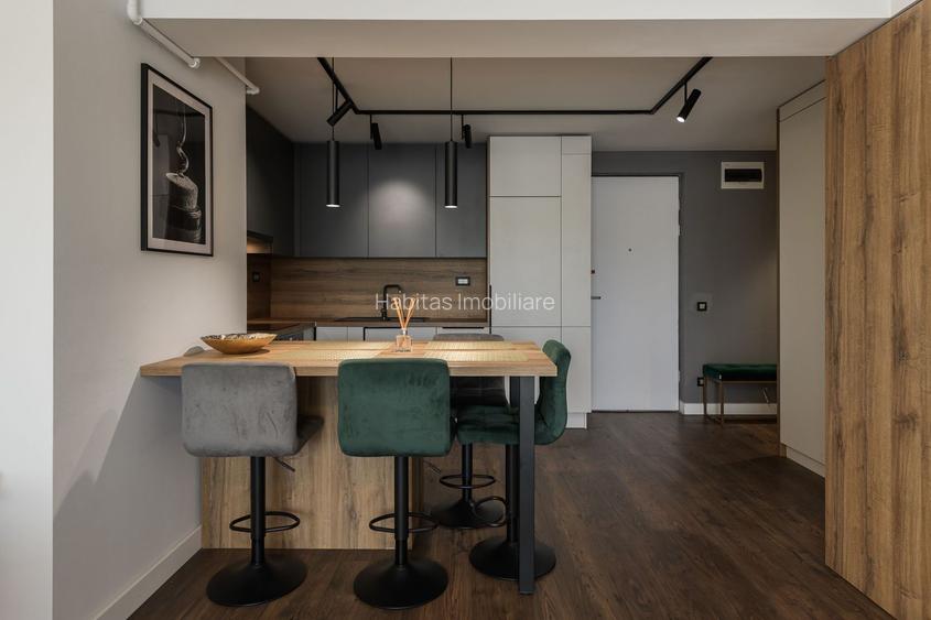 0 % comision, 3 camere, finisate, mobilate, parcare inclusa-Zorilor - 7