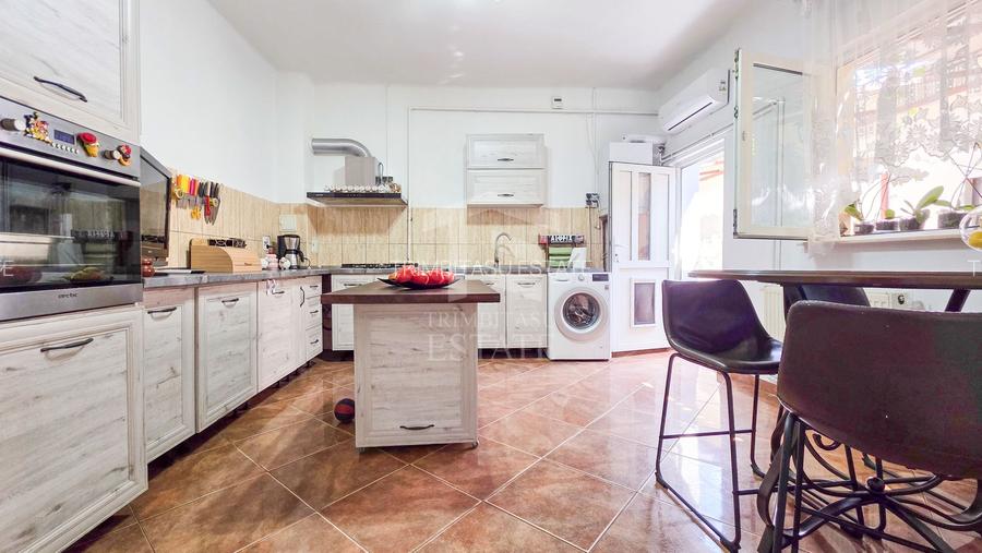 Casă 5 Camere + Spațiu Comercial Stradal | Sos Chitila 63 | Teren 517m - 23
