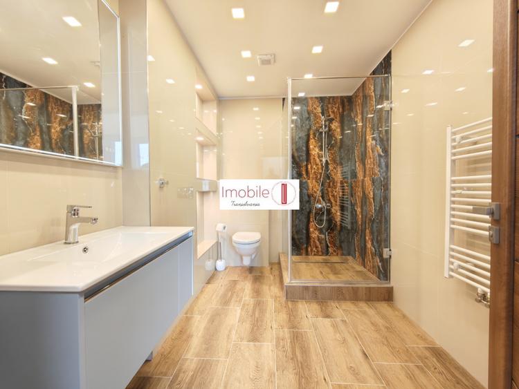 Chirie apartament 3 camere Bună Ziua | zona Mega