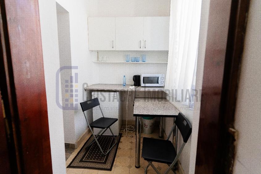 Ultracentral | Bloc boutique | 2 apartamente | 6 camere | 180 mp | parcare