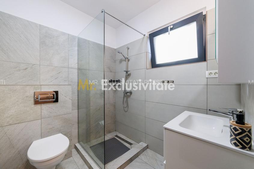 De inchiriat Casa moderna noua in Stefanesti-5 min Pitesti! - 13