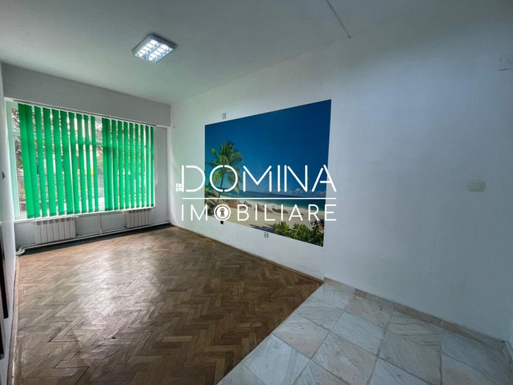 Închiriere spațiu birouri, în Târgu Jiu, strada Siretului- zonă ultracentrală