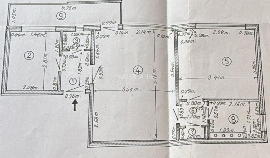 Apartament 2 camere | Proximitate Metrou - 16