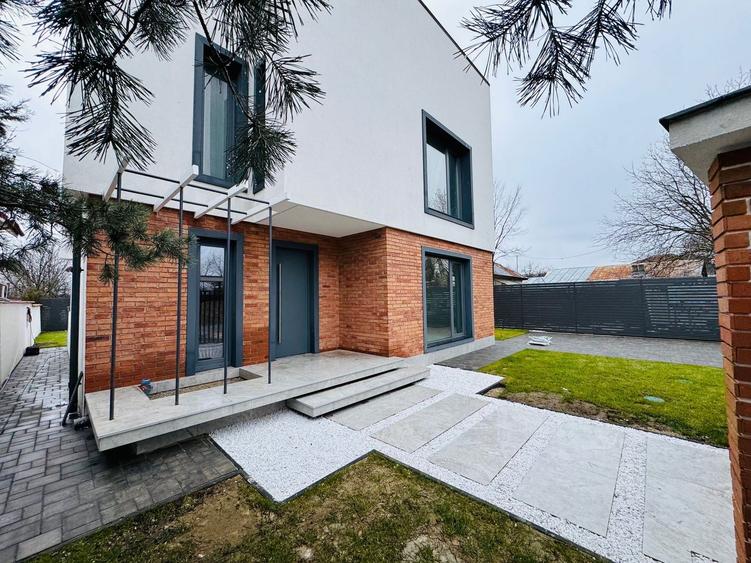 Vila de vânzare în Tunari - Zona ideală pentru tine!
