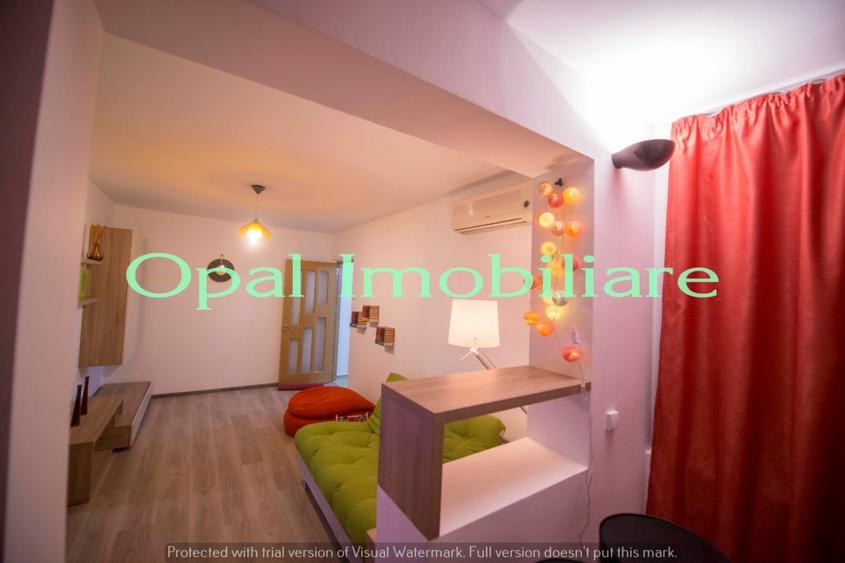 Exclusivitate,Tomis Nord,2 camere,dressing, mobilat nou,termen lung,centrala gaz