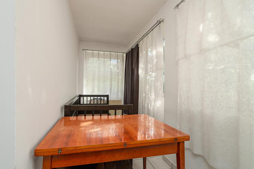 Otopeni - Teren 863MP, dubla deschidere Casa renovabila 56MP