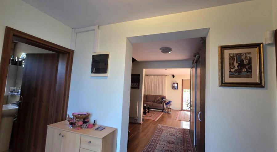 Casa individuala 114 mp utili | teren 666 mp | Dumbravita
