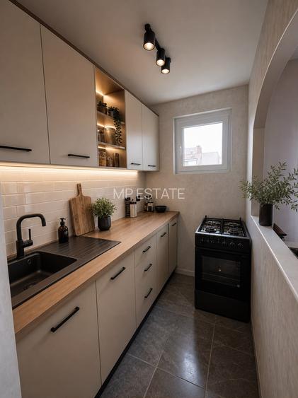 Apartament 2 Camere / Titan, 9 min Metrou 1 Decembrie 1918/ Comision 0% - 7
