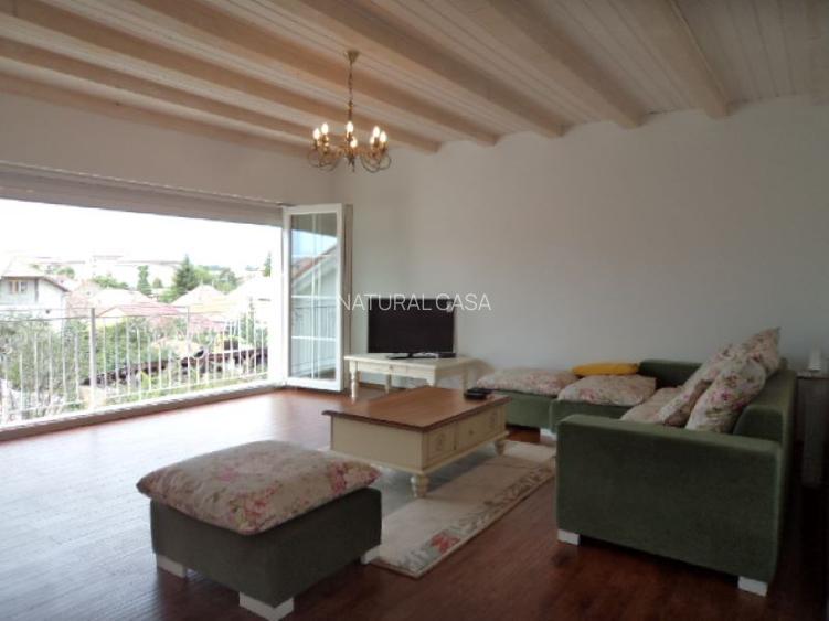 Penthouse LUX, vila, Terasa, Calea Dumbravii - 3
