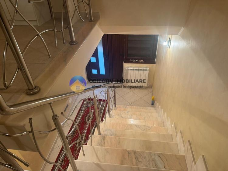 Casa+ teren 1156 mp de vanzare - zona Fermelor
