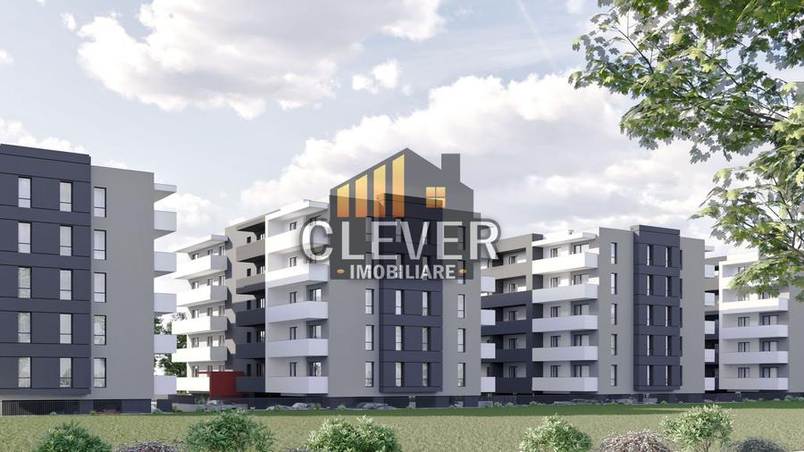 Apartament 2 camere 51 mp Pallady, Parcare gratis, Comision 0%
