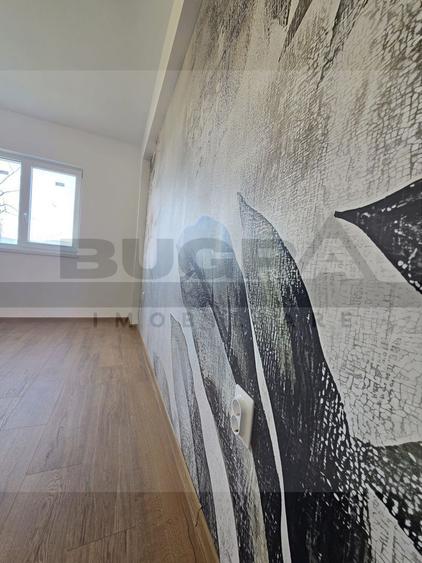 Apartament de 3 camere, bloc nou, finisat, zona Petrom Baciu
