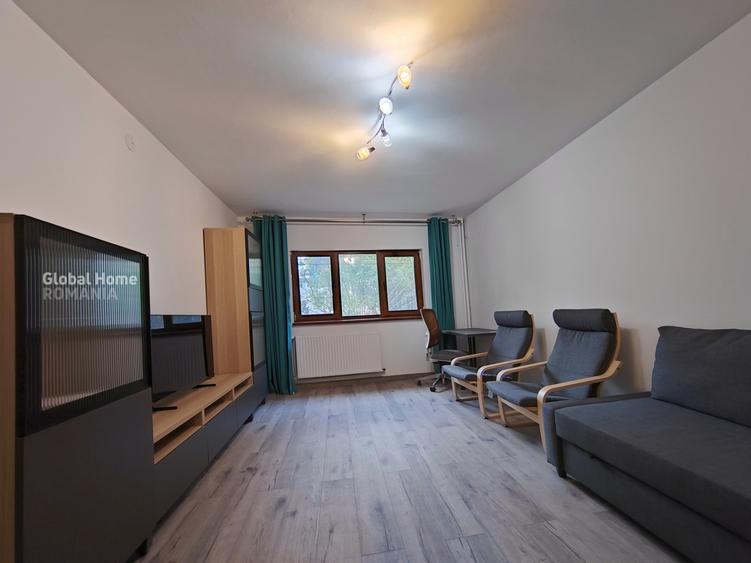 2 camere Timpuri Noi – Tineretului | 57 mp | Centrală Proprie | 7 minute metrou