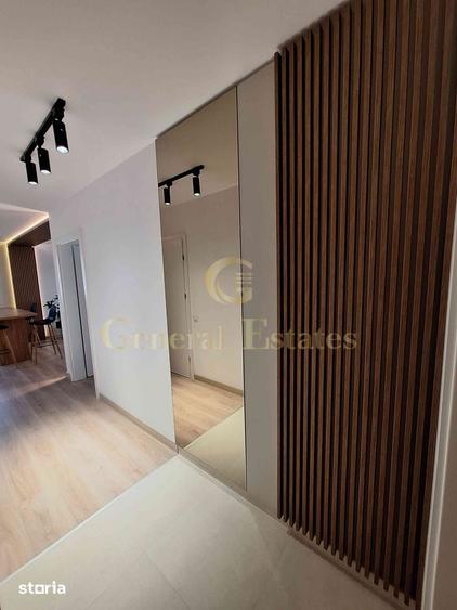 Apartament 2 camere de închiriat – Urban Plaza, PARCARE - 6