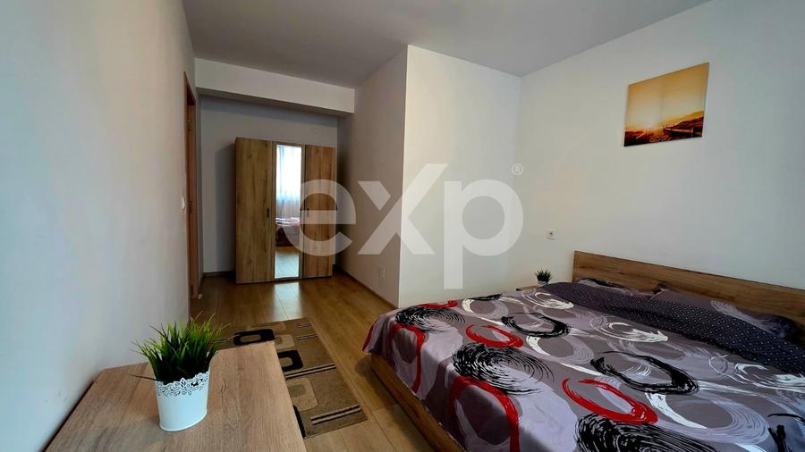 Apartament 2 camere decomandat, in Trivale Complex 3 Bloc Nou