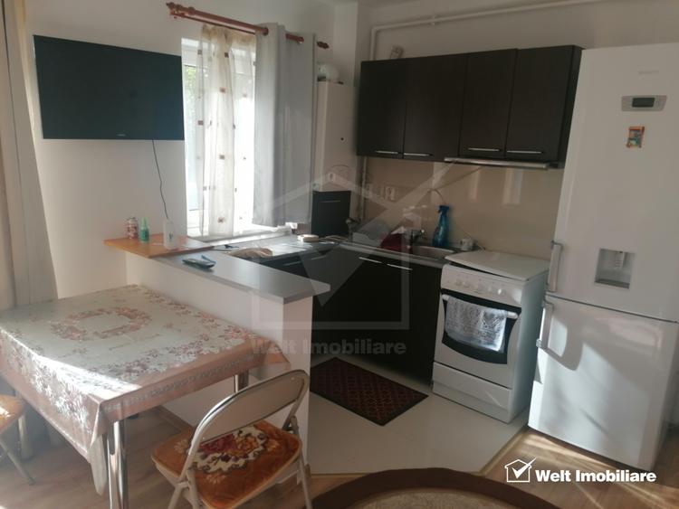 Garsoniera proaspat renovata in bloc nou, 27 mp, Marasti