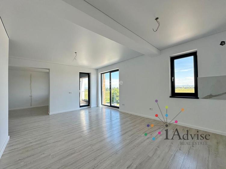 Studio modern într-un ansamblu rezidențial nou – Bartolomeu | Structura generoas - 4