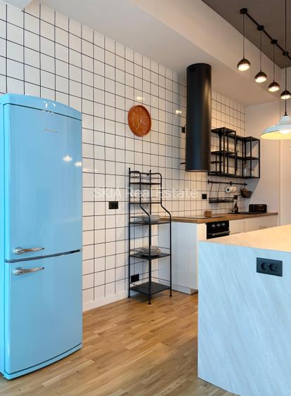 Apartament cu 2 camere de închiriat în One North Lofts - 4