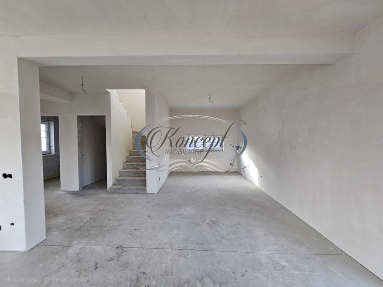 Casa spatioasa cu garaj in Chinteni