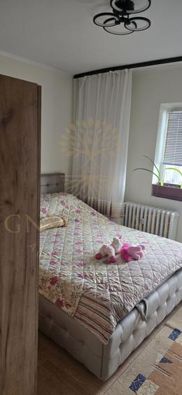 3 Camere + Boxa Et.7/10 Metrou Pacii
