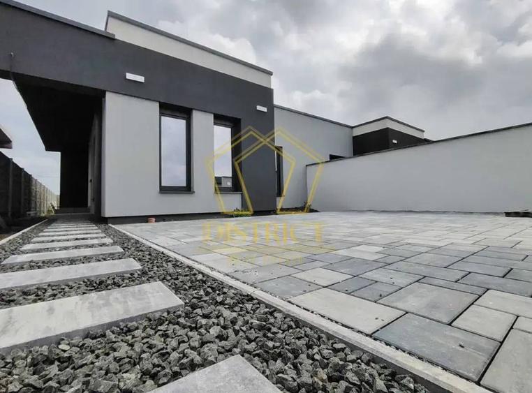 Duplex pe parter cu finisaje premium | Lidl | Mosnita