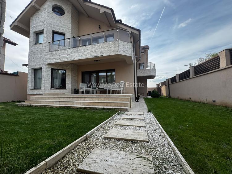Vilă Individuală 5 Camere,  Răscoalei, Pantelimon - 5