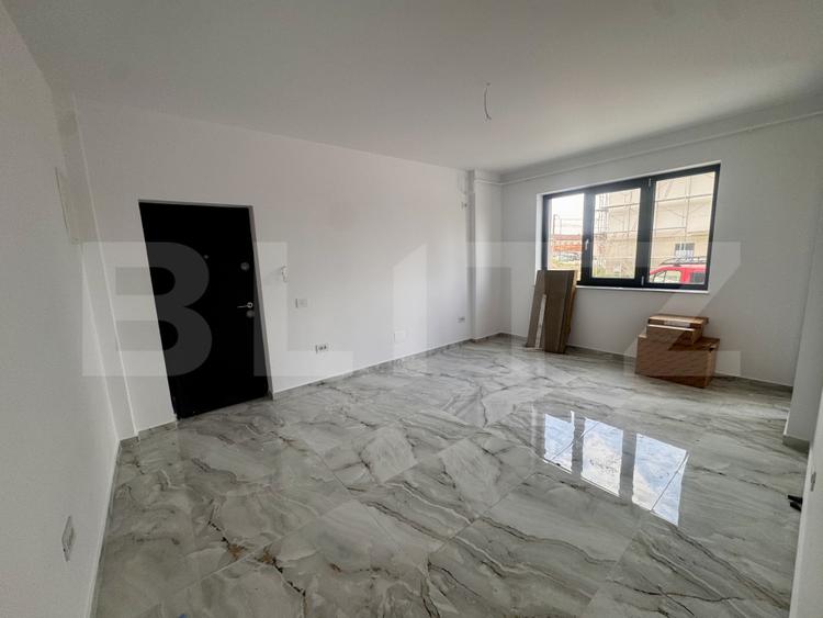 Apartament 2 camere, 51.20 mp, parter, parcare, zona Ionumi – Ford