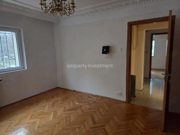 Spatiu de Birouri Cotroceni 3 camere nemobilat situat la PARTER - 6