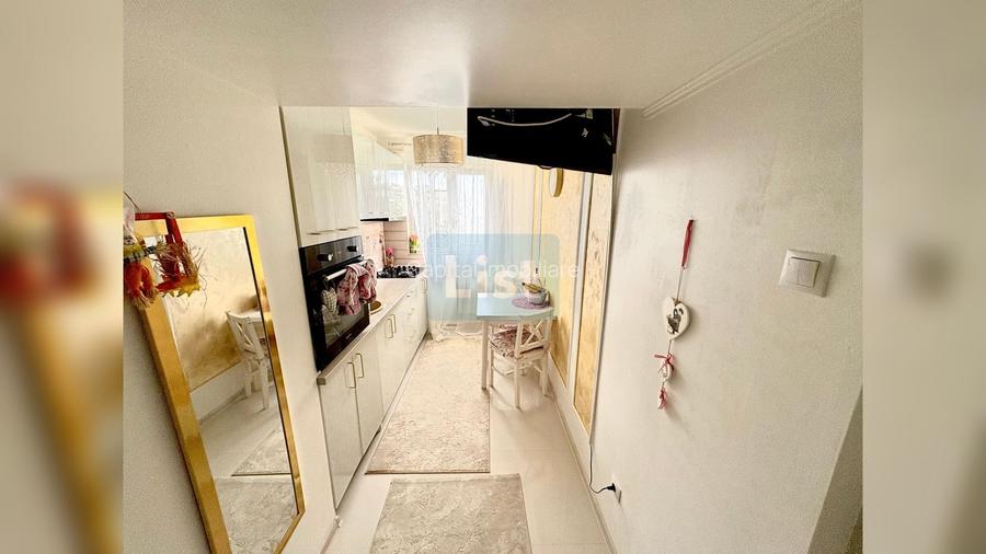 Apartament 2 camere Semidecomandat complet renovat - 3