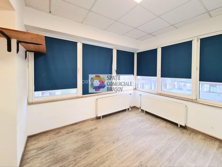 Spatiu birouri de închiriat Brasov - 130 mp  # spatii-comerciale-brasov.ro - 6