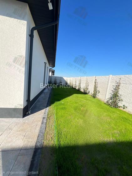 Casă individuală 4 camere modernă - acces asfaltat - curte 370 mp/ Berceni - 3