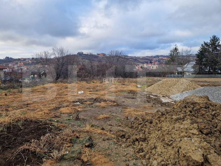 Teren intravilan de vânzare, 866 mp, zona Spitalul Județean Oradea - 2