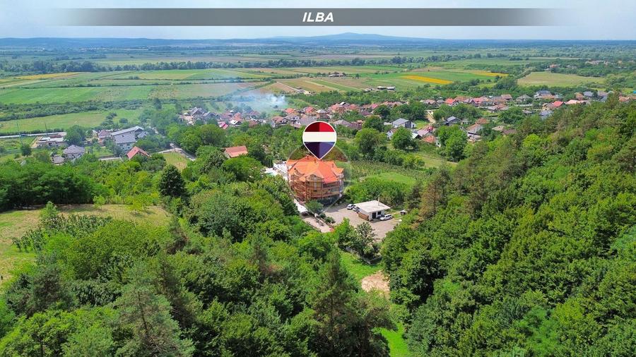 Hotel de vânzare | Ilba, Maramureș | Oportunitate unică