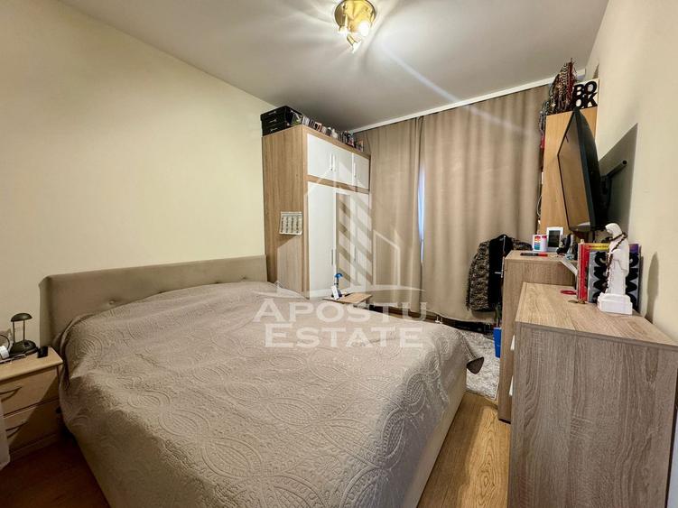 Apartament cu 3 camere, de vanzare, zona Lipovei, Timisoara