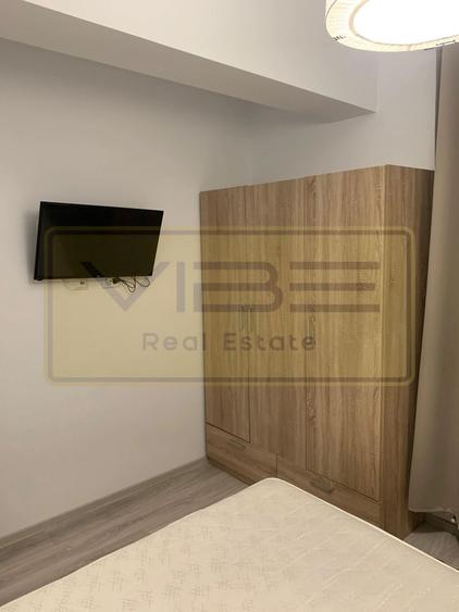 Păcurari - 30 min UMF/Cuza - Bloc nou-2 camere -Modern -420euro!