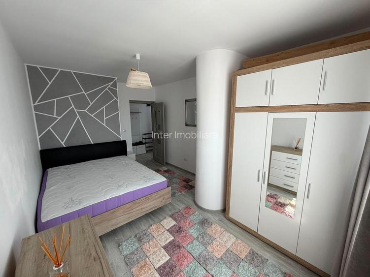 Intabulat,mobilat si utilat,loc de parcare, 2 camere  Popas Pacurari Cod 163095 - 4