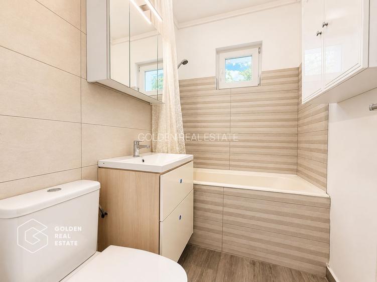 Apartament 2 camere complet renovat, decomandat, bloc reabilitat, Gradiste - 8