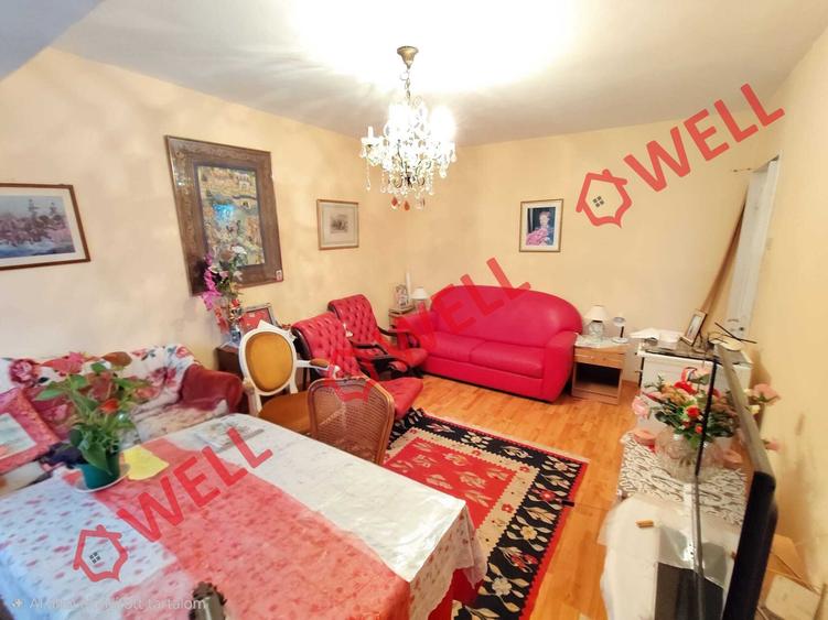 Apartament cu 3 camere de vânzare, ultracentral, pe strada Brazilor!