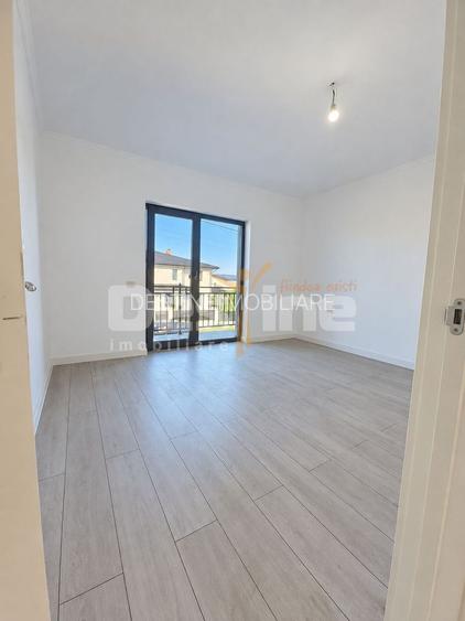 Duplex  în Miroslava – 4 camere, 105 mp utili, teren 300 mp - 4
