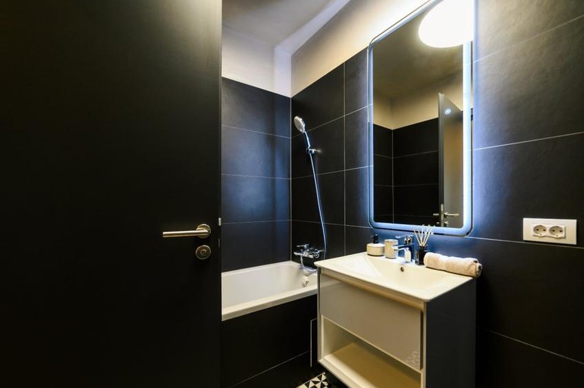 EXCLUSIVIST apartament la un alt nivel ISHO