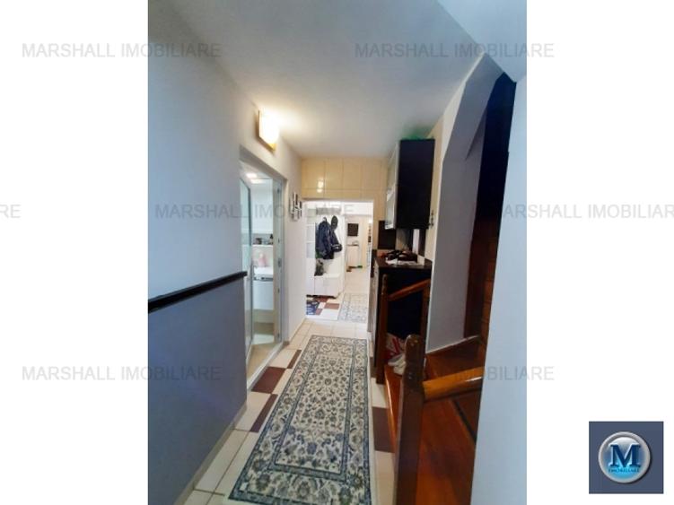 Casa cu 4 camere de vanzare, zona Central, 171.53 mp #15485