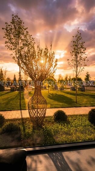 Apartament cu 3 camere în West Avenue Residence - 12