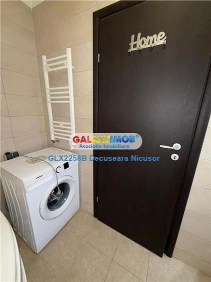 Garsoniera mobilata Militari Residence 49.900 euro