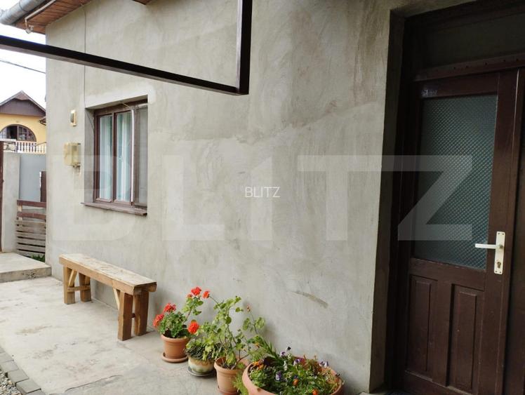 Casa mobilata utilata, 4 camere, 93 mp utili, 297 mp teren, Someseni! - 3