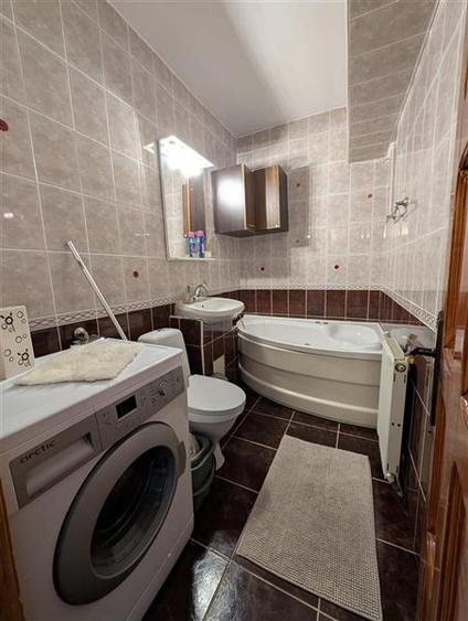 Ultracentral - parcul Trandafirilor - 3 camere - mobilate si utilate