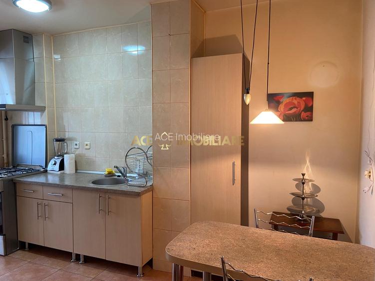 3 Camere de inchiriat | Iancului | Metrou | Centrala Proprie - 14